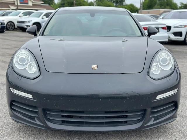 2015 Porsche Panamera 2