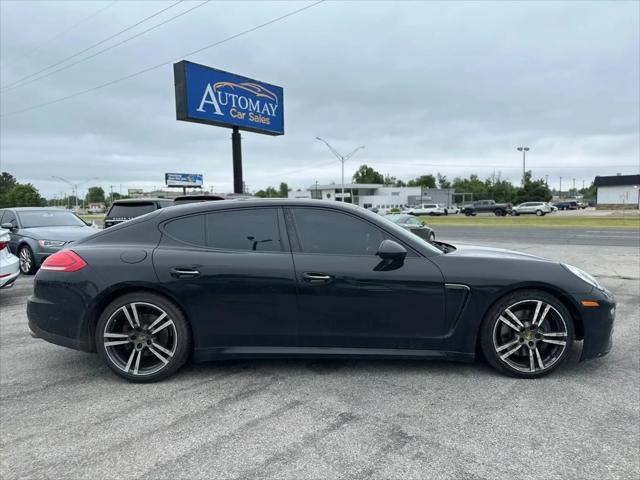 2015 Porsche Panamera 2