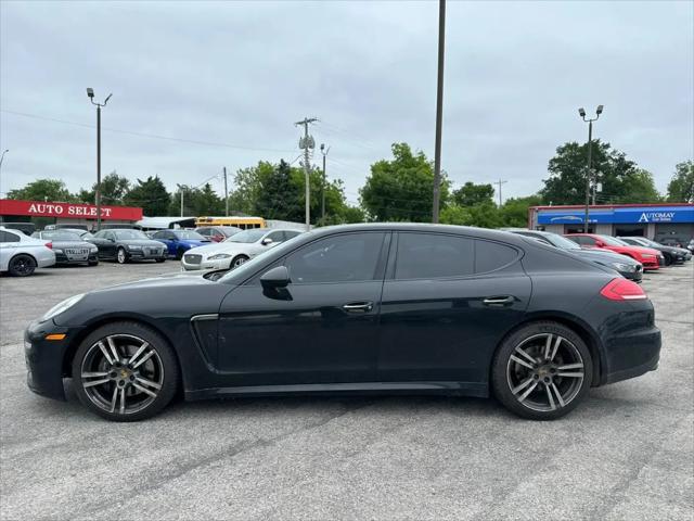 2015 Porsche Panamera 2
