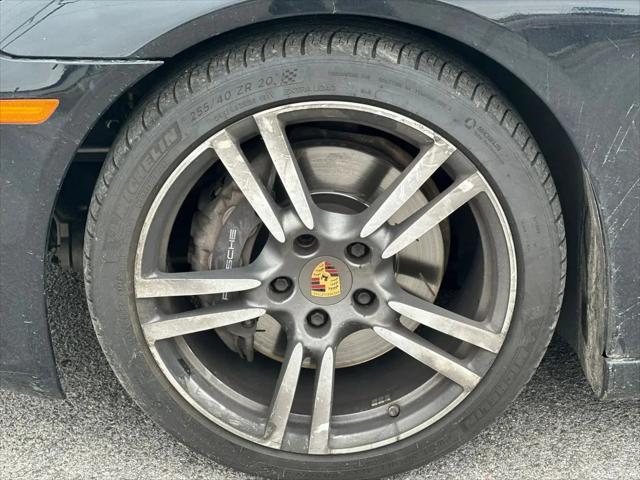 2015 Porsche Panamera 2