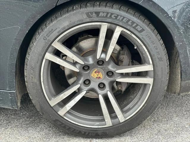 2015 Porsche Panamera 2