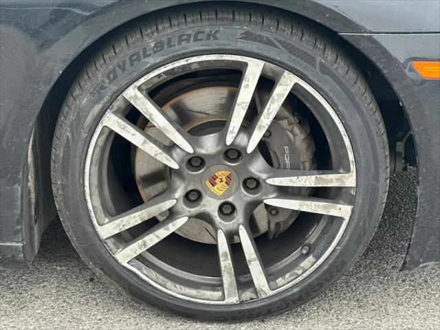 2015 Porsche Panamera 2