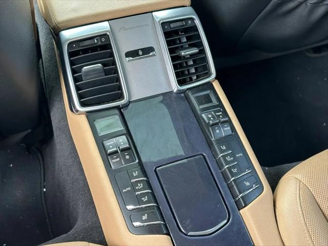 2015 Porsche Panamera 2