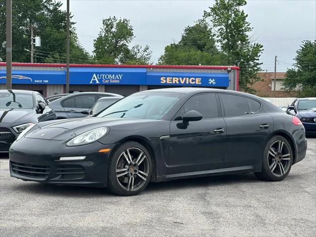 2015 Porsche Panamera 2