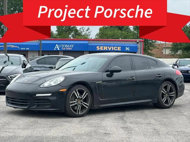 2015 Porsche Panamera 2 for sale in Oklahoma City, OK