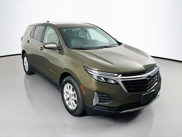 2023 Chevrolet Equinox FWD LT for sale in Shiloh, IL