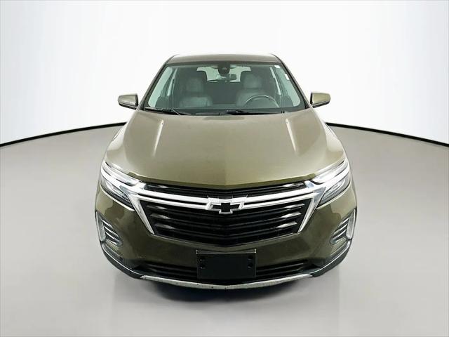 2023 Chevrolet Equinox FWD LT