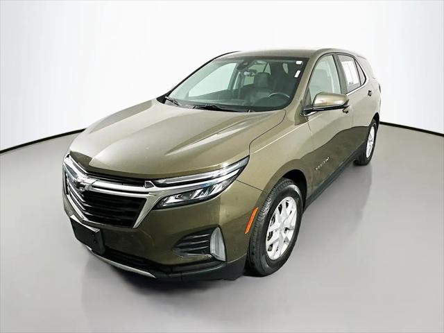 2023 Chevrolet Equinox FWD LT
