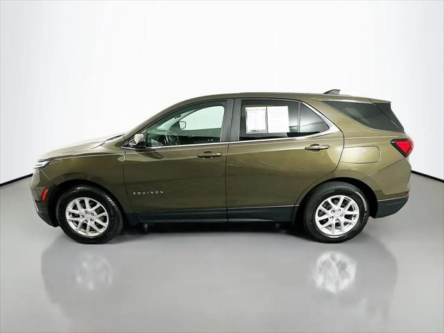2023 Chevrolet Equinox FWD LT
