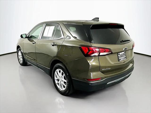 2023 Chevrolet Equinox FWD LT