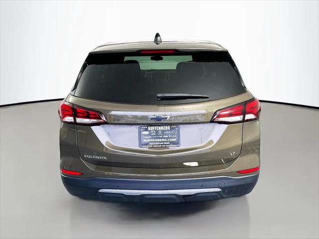 2023 Chevrolet Equinox FWD LT