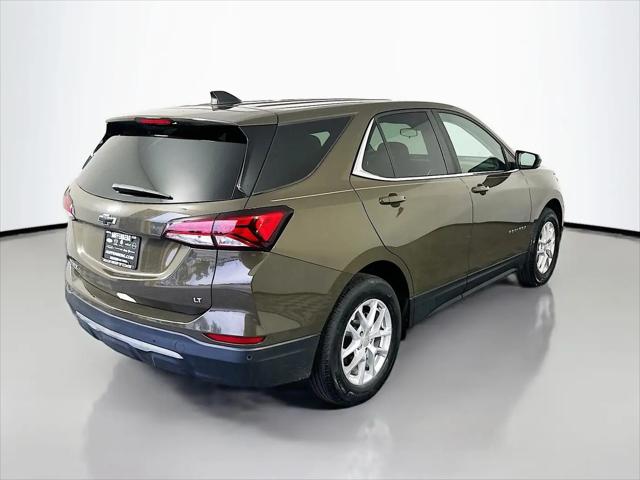 2023 Chevrolet Equinox FWD LT