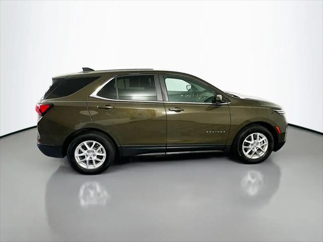 2023 Chevrolet Equinox FWD LT