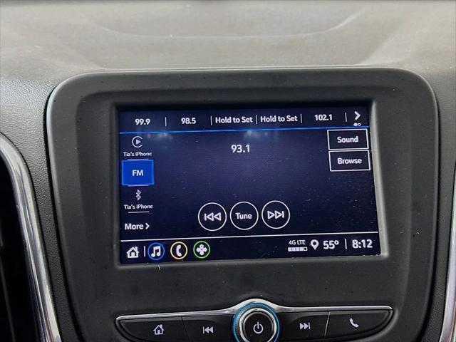 2023 Chevrolet Equinox FWD LT