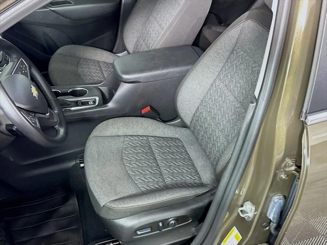 2023 Chevrolet Equinox FWD LT