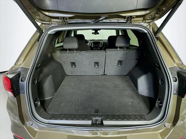 2023 Chevrolet Equinox FWD LT