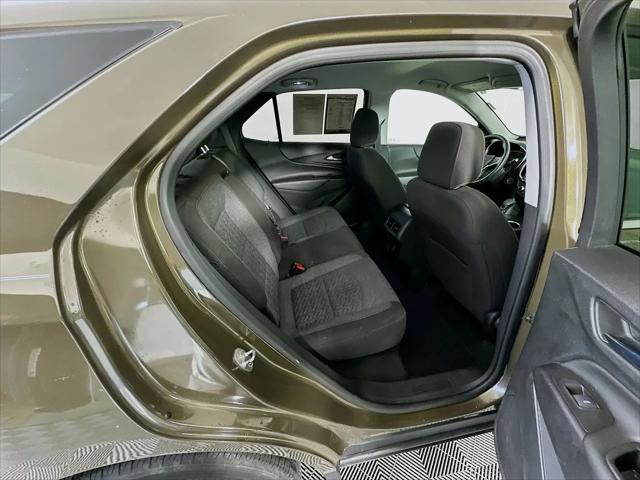 2023 Chevrolet Equinox FWD LT