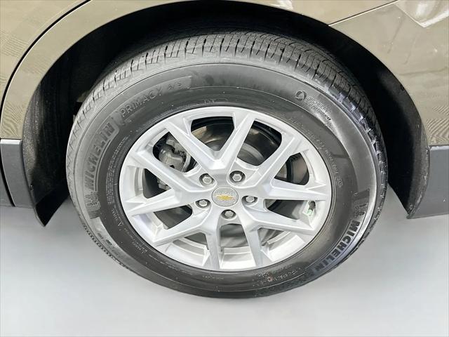 2023 Chevrolet Equinox FWD LT