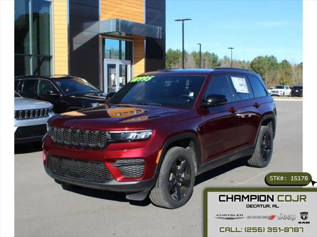 2024 Jeep Grand Cherokee Altitude 4x2 for sale in Decatur, AL