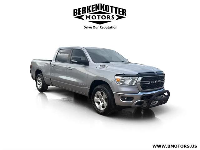 2022 Ram 1500 Big Horn Crew Cab 4x4 6'4" Box for sale in Castle Rock, CO