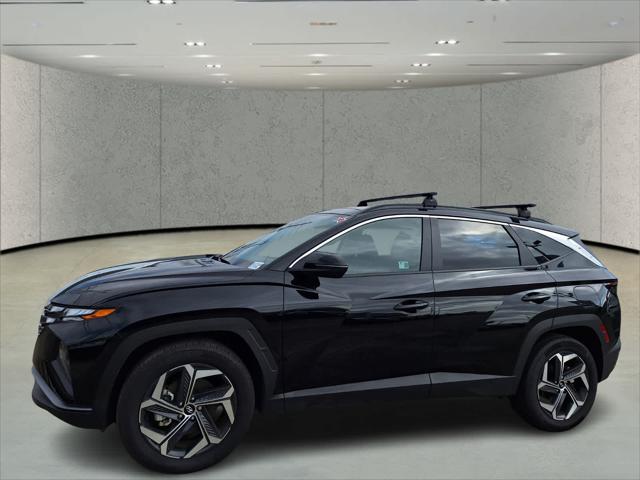 2024 Hyundai Tucson Hybrid