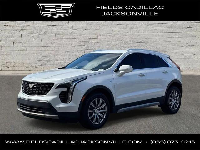2021 Cadillac XT4 FWD Premium Luxury for sale in Jacksonville, FL