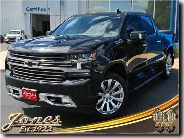 2022 Chevrolet Silverado 1500 4WD Crew Cab Short Bed High Country for sale in Richland Center, WI