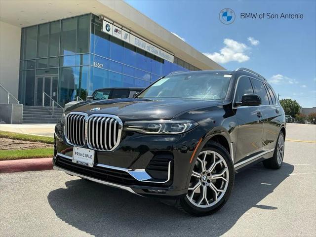 2022 BMW X7 xDrive40i for sale in San Antonio, TX