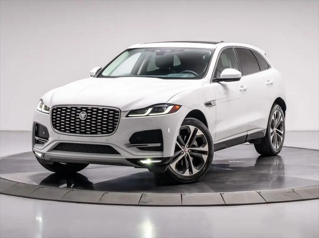 2023 Jaguar F-PACE S P250 AWD Automatic for sale in Van Nuys, CA