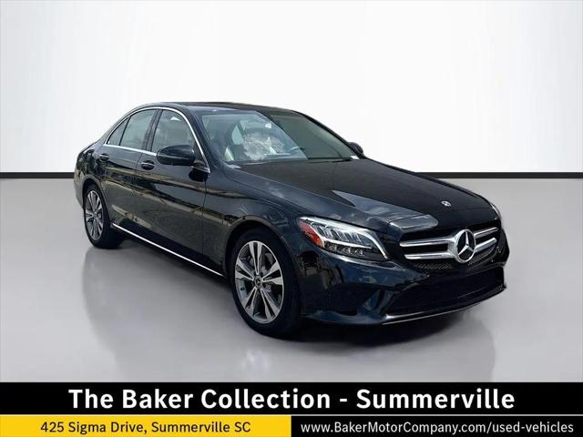 2020 Mercedes-Benz C-CLASS C 300 C 300 for sale in Summerville, SC