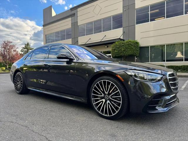 2022 Mercedes-Benz 500 4MATIC for sale in Bellevue, WA