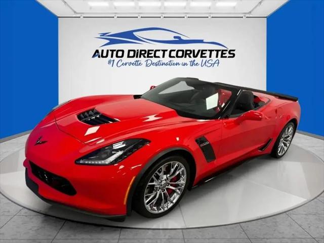 2016 Chevrolet Corvette Z06 for sale in Edgewater Park, NJ