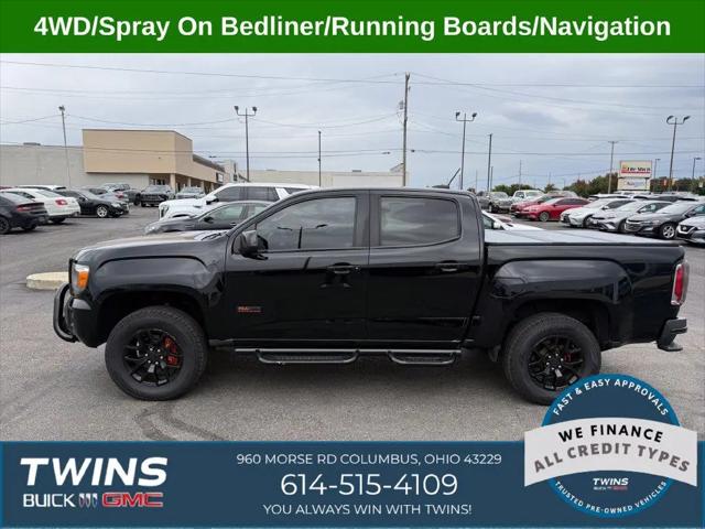 2019 GMC Canyon All Terrain w/Leather for sale in Columbus, OH