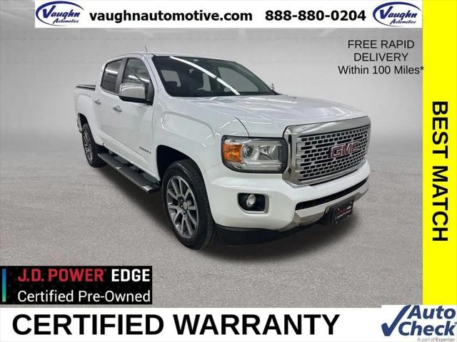 2020 GMC Canyon 4WD Crew Cab Short Box Denali for sale in Ottumwa, IA