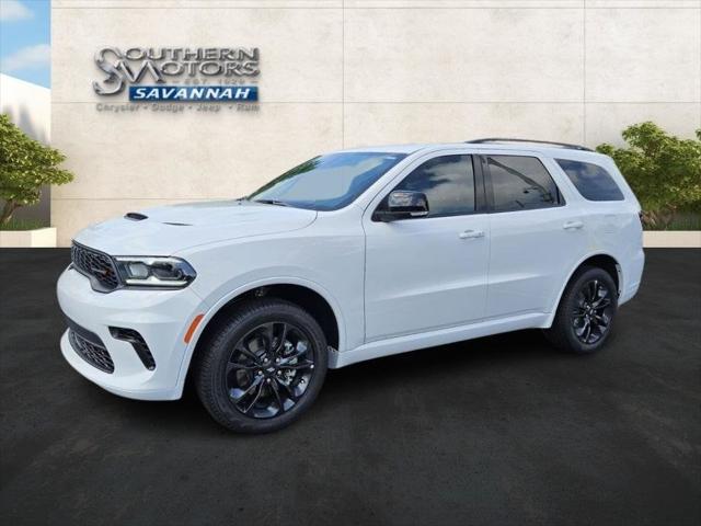 2024 Dodge Durango DURANGO GT PLUS AWD