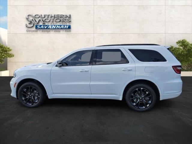2024 Dodge Durango DURANGO GT PLUS AWD
