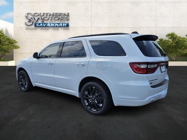 2024 Dodge Durango DURANGO GT PLUS AWD