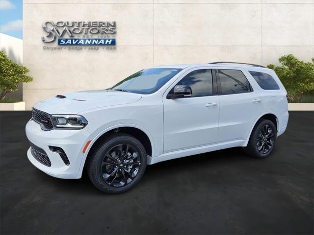 2024 Dodge Durango DURANGO GT PLUS AWD