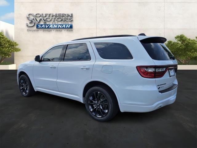 2024 Dodge Durango DURANGO GT PLUS AWD