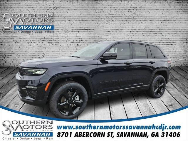 2024 Jeep Grand Cherokee GRAND CHEROKEE LIMITED 4X2