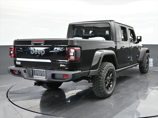2024 Jeep Gladiator Jeep Beach