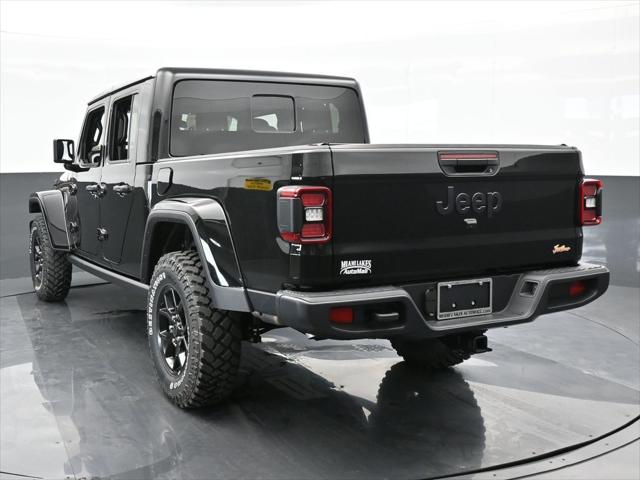 2024 Jeep Gladiator Jeep Beach