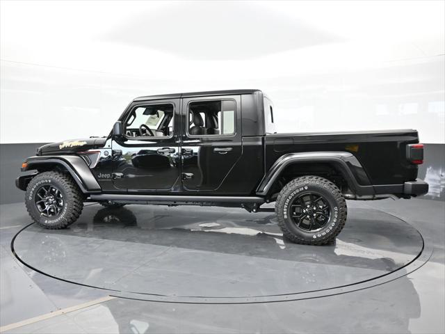 2024 Jeep Gladiator Jeep Beach