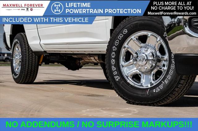 2024 RAM Ram 2500 RAM 2500 TRADESMAN CREW CAB 4X4 64 BOX