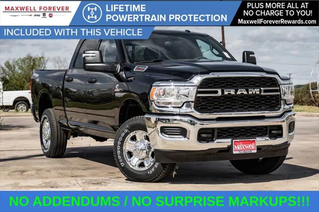 2024 RAM Ram 2500 RAM 2500 TRADESMAN CREW CAB 4X4 64 BOX