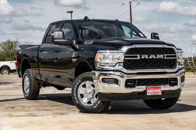 2024 RAM Ram 2500 RAM 2500 TRADESMAN CREW CAB 4X4 64 BOX