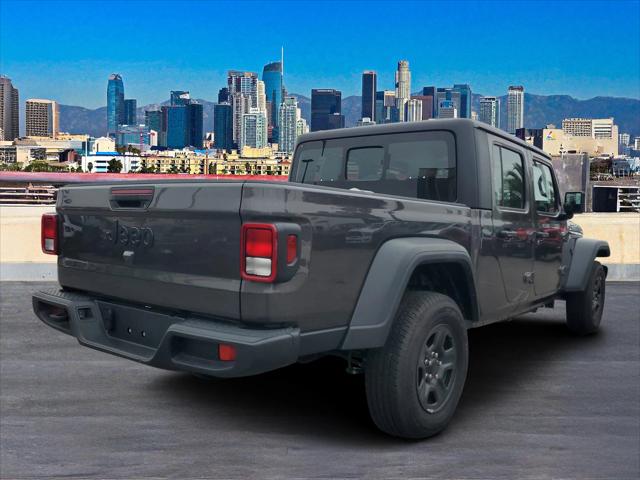 2024 Jeep Gladiator GLADIATOR SPORT 4X4