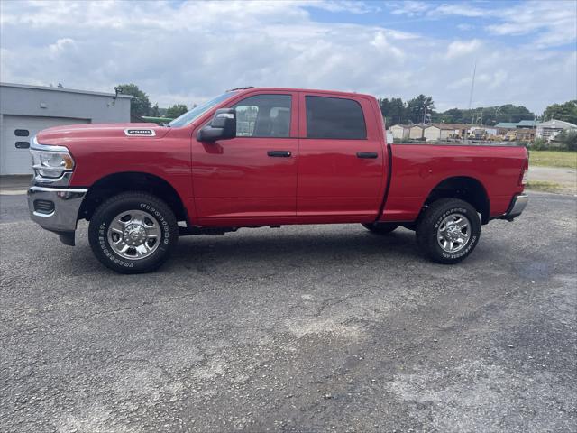 2024 RAM Ram 2500 RAM 2500 TRADESMAN CREW CAB 4X4 64 BOX