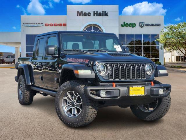 2024 Jeep Gladiator GLADIATOR MOJAVE X 4X4