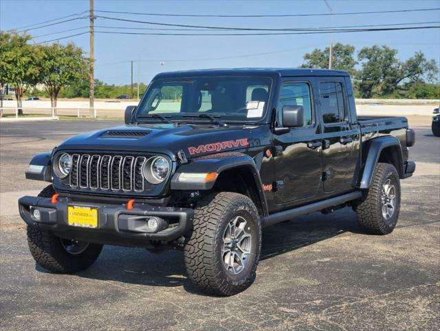 2024 Jeep Gladiator GLADIATOR MOJAVE X 4X4